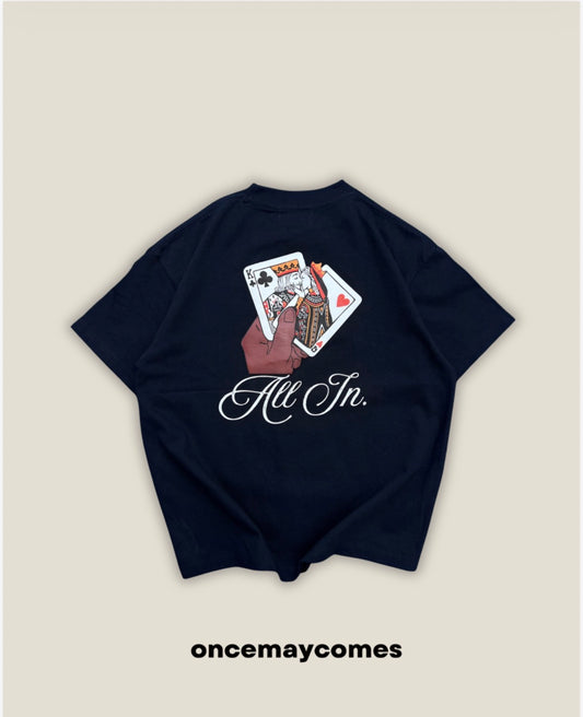 ALL IN TEE