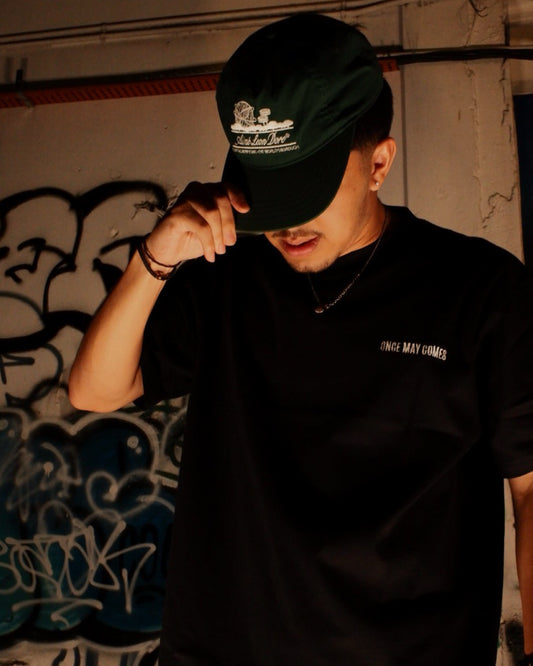 BLACK TEE
